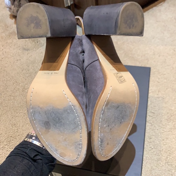 Rag & Bone Marta open boot - Picture 4 of 6